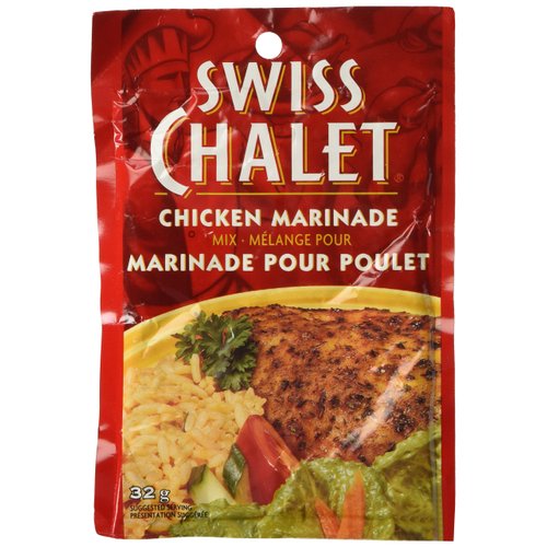 Swiss Chalet Chicken Marinade