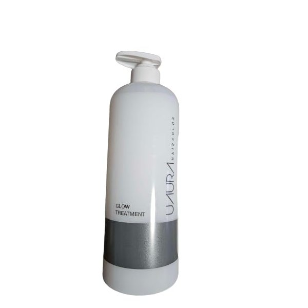 Uaura Hair Color Glow Treatment 33.81 fl oz./1000 ml