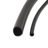 Raindrip 016010T 1/4 in. Drip Irrigation Supply Tubing, 100 ft., 1/4 in x 100 ft, for Drip Irrigation Parts, and Drip Systems, Black Polyethylene