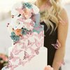 40 PCS Lively 3D Butterfly Cupcake Toppers Laser Cut Hollow Butterfly Cake Decorations for Baby Shower Wedding Anniversary Birthday Party Supplies Butterfly Wall Decor Mixed Styles Rose Gold