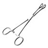 SURGICAL ONLINE Body Piercing Forceps Kit Hemostat Sponge Clamp 7" Straight New