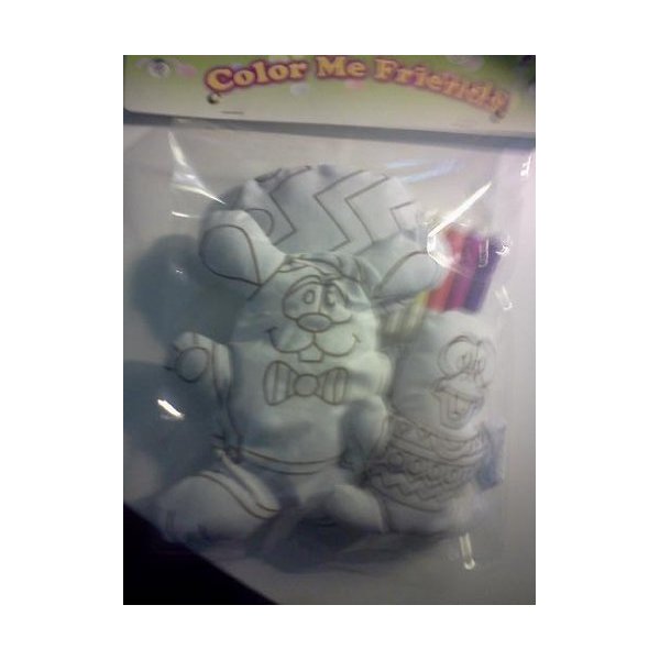 Dudley's Color Me Friends