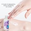 APPTI Moisturizing Body Lotion, Body Smoothing Moisture Cream, Hand and Body Moisturizer for All Skin Types, Lavender
