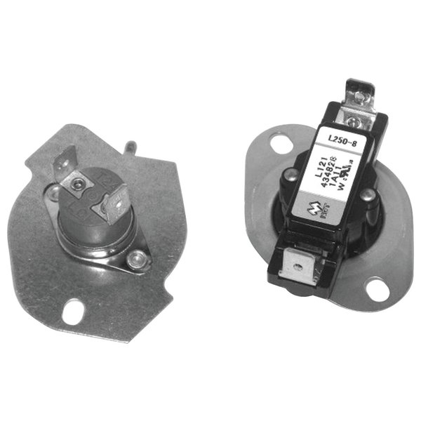 NAPCO N279769 Thermostat/Fuse Kit, White