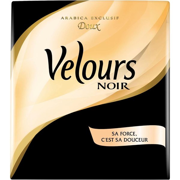 Carte Noire Velours Noir Ground Coffee from France 2 pack combo 2x8.8oz