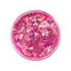 Neon Pink - Holographic Body Glitter Gel for Body, Face, Hair - Vegan & Cruelty Free - Electric Bliss Beauty (Neon Pink)