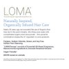 Loma Hair Care Moisturizing Shampoo & Treatment Duo, 12 Fl Oz each