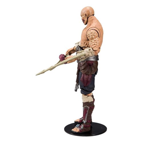 McFarlane Toys Mortal Kombat Baraka Action Figure, Multi
