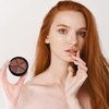 Redhead Lipstick Carousel Super Naturals Palette - Bonus Lip Brush