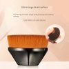 2PC Foundation Makeup Brush, Kabuki Magic Face Momma Brush Flat Top High-Density Multifunctional for Flawless Powder
