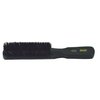 Soft Mini Wave Brush #2123-100% Pure Boar Bristles hair styling comb, hair styling, styling comb, natural bristles, reinforced bristles, boar bristle