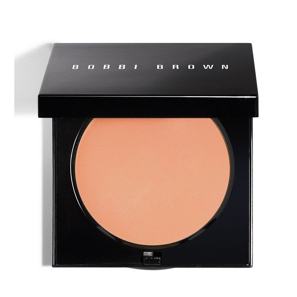 Bobbi Brown Sheer Finish Pressed Powder - #3 Golden Orange (BNIB)