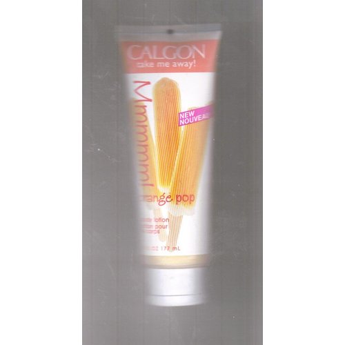 Calgon Body Lotion Orange Pop 6 Oz.