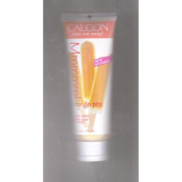 Calgon Body Lotion Orange Pop 6 Oz.