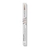 Wunderbrow Micro-Classic Brow Pencil, 2.5mm tip for precision filling, Vegan and Cruelty Free (Black/Brown)