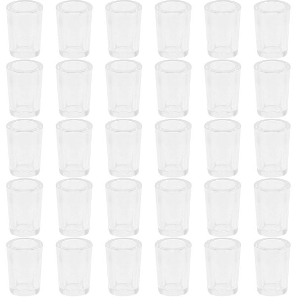 Abaodam Miniature Cups 30Pcs 1/12 Miniature Drinking Glasses Miniature Plastic Cup Miniature Tumbler Mini Drinking Glasses Water Cup Tea Cups Tiny Mugs Props for Dollhouse