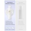 MISSHA Cell Renew Snail Mucin Vitamin C Essence Serum 3.38 Fl oz - Hydrating Korean Skincare for Glass Skin, Snail Mucin Serum for Improved Skin Texture & Complexion