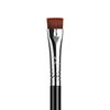 Sigma Beauty E15 Flat Definer Brush – Flat-Angled Professional Makeup Brush for Sharp, Defined Makeup Application, Eyeliner Brush Adapts to Liquid, Gel, & Powder Eye Makeup (1 Brush)