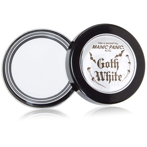 MANIC PANIC Goth White Cream To Powder Foundation