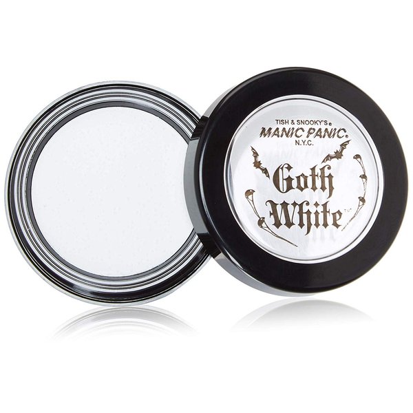 MANIC PANIC Goth White Cream To Powder Foundation