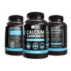 Pure Original Ingredients Calcium Carbonate No Magnesium Or Rice Fillers, Always Pure, Lab Verified