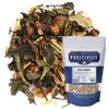 Organic Positively Tea Company, White Mimosa White Tea, Loose Leaf, 4 Ounce