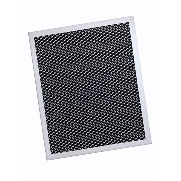 Amazinpure 97007696 Range Hood Charcoal Filter Compatible with OEM Part# Whirlpool W10355450 Broan Nutone 6105C 41F 413023 41000 46000 11000 4341999 4378581 1172266 5-3082 51113711 (8.75 x 10.5) in