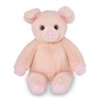 Bearington Oinkers Soft Plush Pig Stuffed Animal, 15 Inches