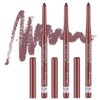 Rimmel Exaggerate Lip Liner Addiction, 0.008 Ounce, Pack of 3