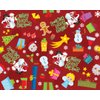 LivingFancy Merry Fucking Christmas Wrapping Paper
