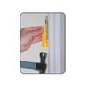 QEP Door Hinge Pin Remover - Easily Removes Hinge Pin