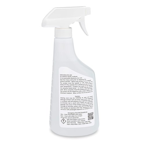 CitriSurf 77 Plus Stainless Steel Rust Remover and Passivation Cleaner