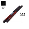 Jcat Beauty 2pcs x RAL112 Black Auto Roll it Up Lip Liner Lipliner Pencil + Free Zipbag
