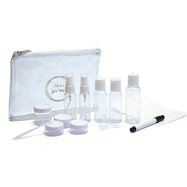 iZer travel bottles kit