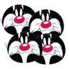 MAD Beauty Looney Tunes Face Mask - Sylvester x 4