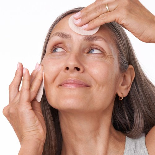 Nip + Fab Glycolic Acid Fix Daily Cleansing Pads for Face with Hyaluronic Acid, Witch Hazel, Exfoliating Resurfacing AHA Facial Cleanser Pad for Exfoliation Even Skin Tone Brighten Skin, 100 Pads XXL