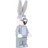 LEGO 71030 Looney Tunes Mini Figure Bugs Bunny in Gift Box