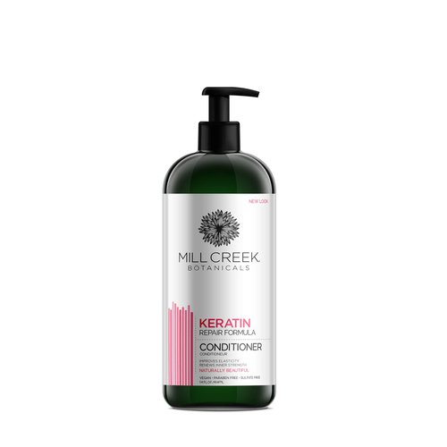 Mill Creek Keratin Conditioner, 16 oz