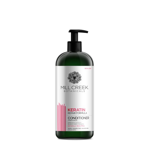 Mill Creek Keratin Conditioner, 16 oz
