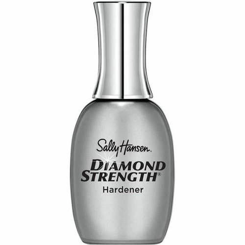 Sally Hansen Diamond Strength Nail Hardener 45095 Clear, 0.45 Fl Oz, Pack of 1