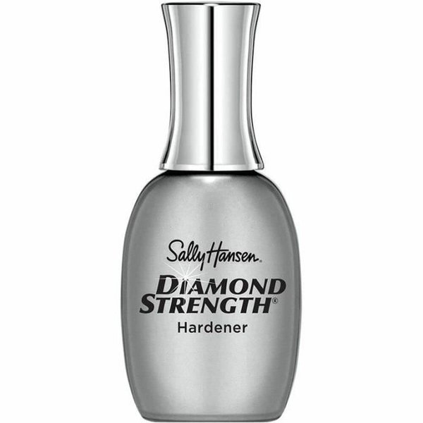 Sally Hansen Diamond Strength Nail Hardener 45095 Clear, 0.45 Fl Oz, Pack of 1