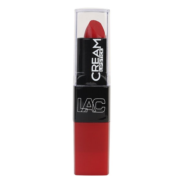 L.A. Colors Cream Lipstick, Candied, 0.04 Ounce