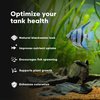 Brightwell Aquatics BlackWater Humic Fulvic Acid Supplement Simulates Natural Blackwater Conditions Supports Nutrient Uptake in Freshwater Planted Aquariums, 500 ml
