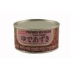 Shirakiku Yude Azuki (Prepared Red Beans) - 7.4oz [ 3 units]