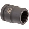 Williams 38430 3/4-Inch Drive 15/16-Inch Standard Impact Socket, 12-Point