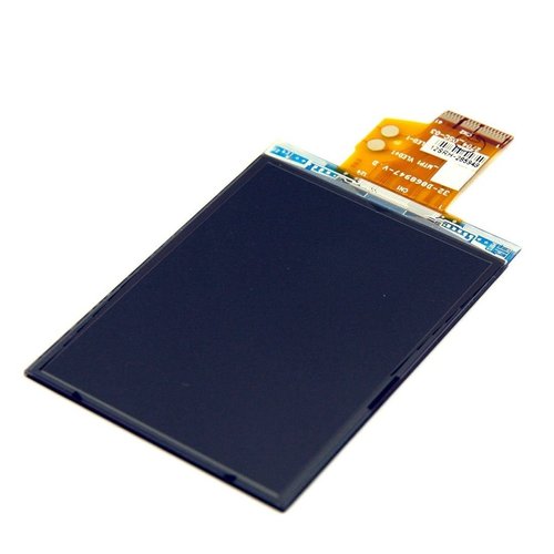 LCD Screen Display For Panasonic DMC-S5 FS40 FH6 Replacement Repair Part