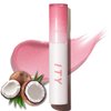 ITY Lip Gloss, Lip Plumper with Hyaluronic Acid, Lip Stain Moisturizing, Coconut Flavored Lipstick, Jelly Texture, 0.09 oz, 03 Pink Champagne