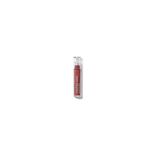 MORPHE Dripglass Drenched High Pigment Lip Gloss-Deep Brick, 0.12 Fl Oz (Pack of 1), Brown