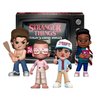 YuMe Official Netflix Stranger Things Upside Down Surprise Mystery Capsules Action Figures Merchandise Toys Box for Fans - Series 2, 2 Pack