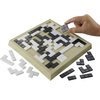 Mattel Games Blokus Duo 2-Player Strategy Board Game, Family Game for Kids & Adults with Black and White Pieces